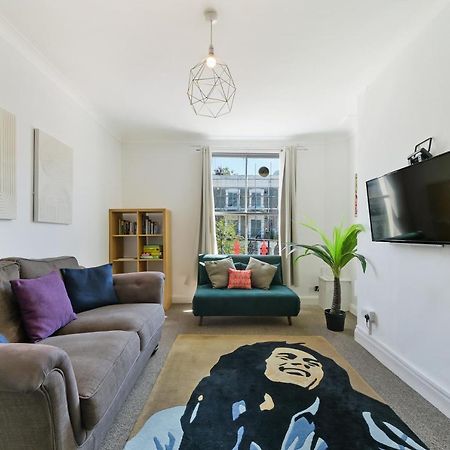 Maidavale 2 Bed Apartment - Sleeps 6 London Luaran gambar