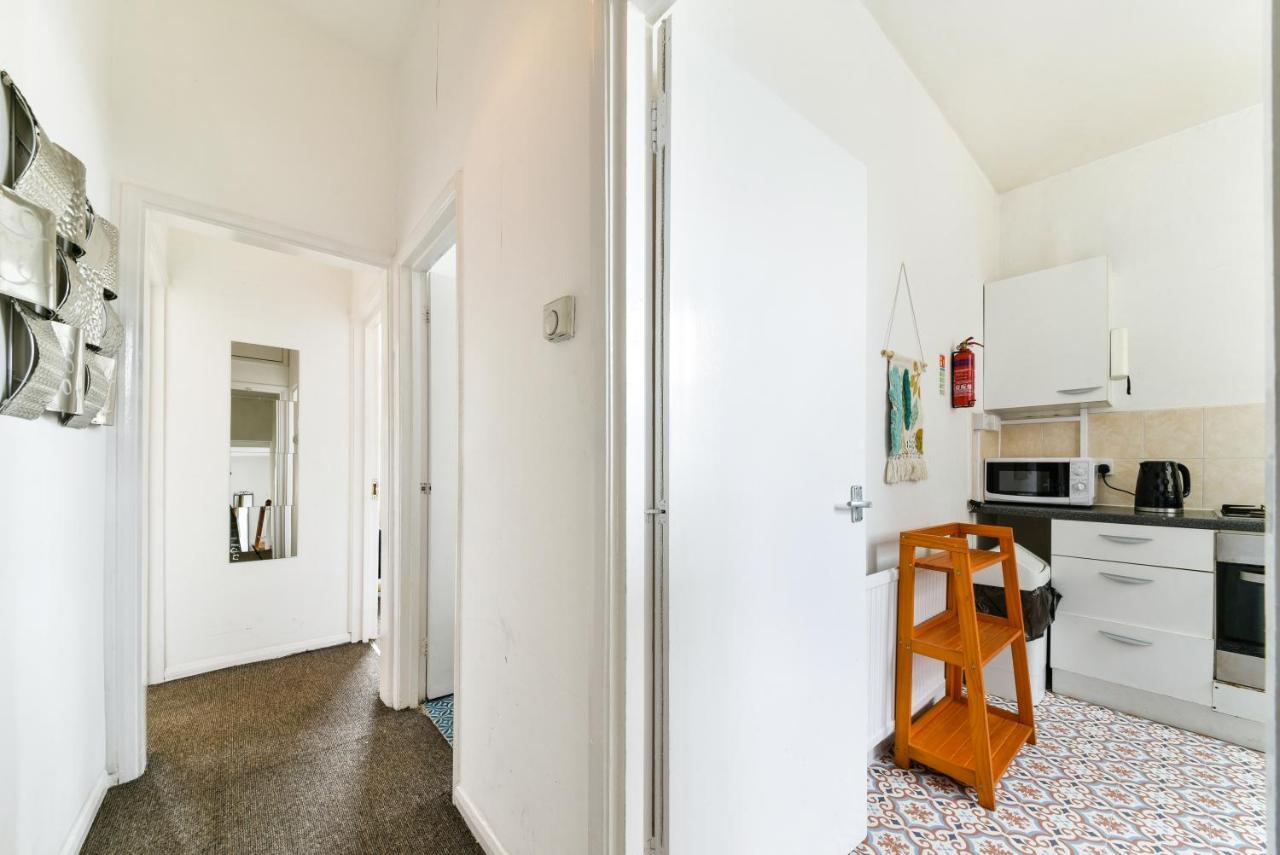 Maidavale 2 Bed Apartment - Sleeps 6 London Luaran gambar