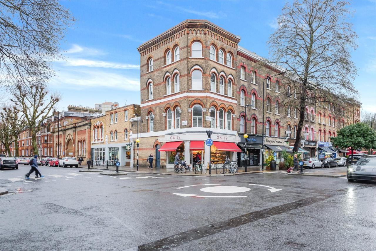 Maidavale 2 Bed Apartment - Sleeps 6 London Luaran gambar