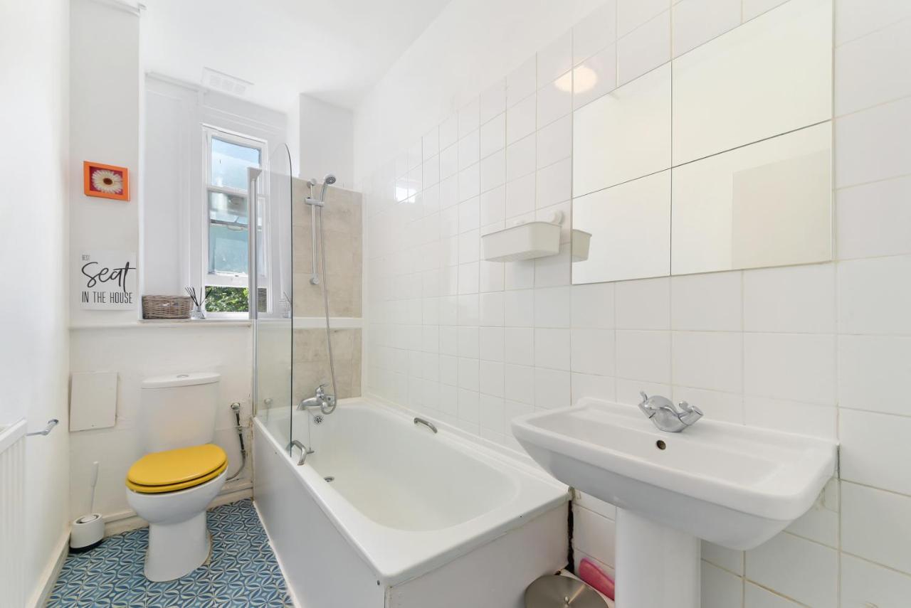 Maidavale 2 Bed Apartment - Sleeps 6 London Luaran gambar