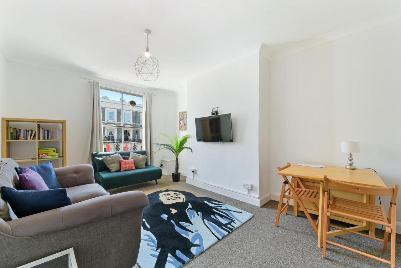 Maidavale 2 Bed Apartment - Sleeps 6 London Luaran gambar