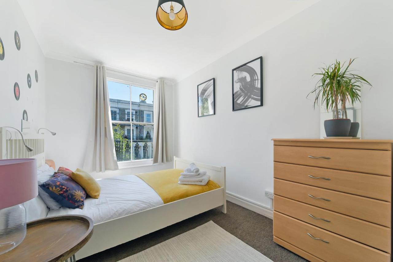 Maidavale 2 Bed Apartment - Sleeps 6 London Luaran gambar