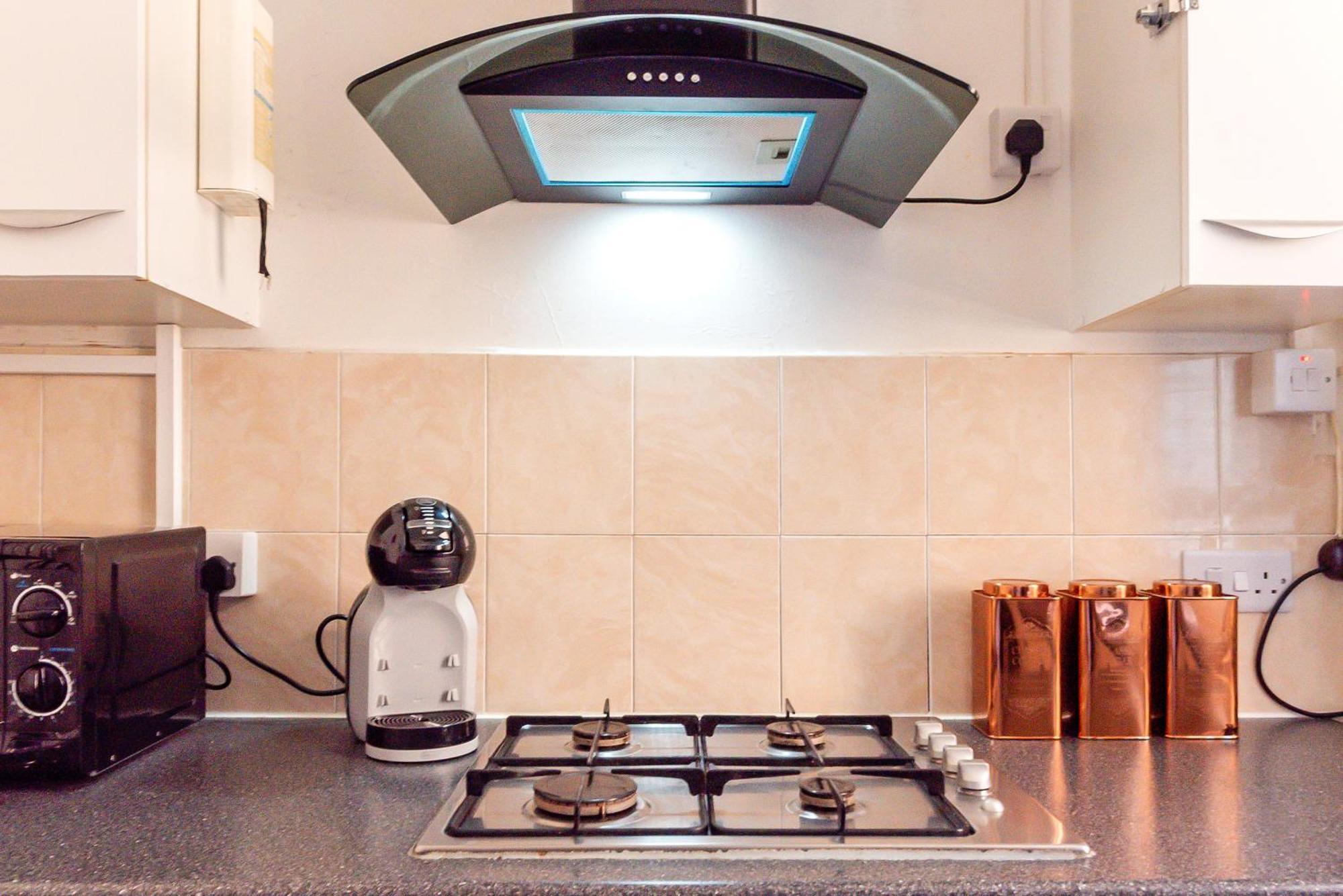 Maidavale 2 Bed Apartment - Sleeps 6 London Luaran gambar